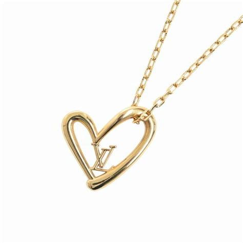 fall in love necklace louis vuitton|Fall in Love Necklace S00 .